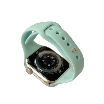 Silikonska narukvica za Apple Watch 11, prozračna ljetna sportska narukvica