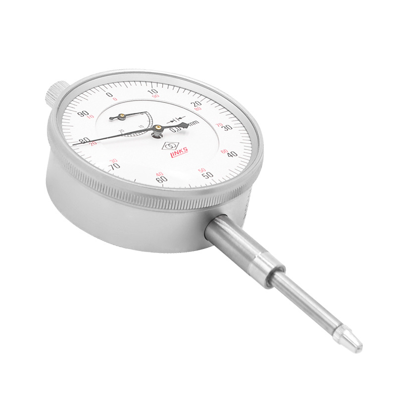 Δείκτης με κυλινδρική μαγνητική βάση, ανθεκτικός στους κραδασμούς, κλίμακα 0-1-3-5-10-30-50, GB1219-2008, μάρκα Ha Amount