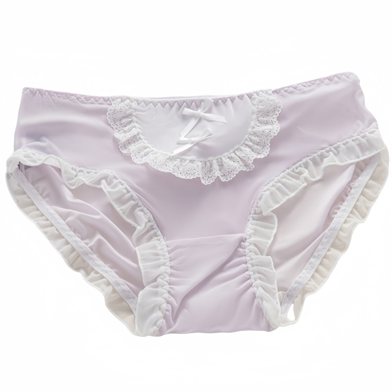 Muške Ice Silk briefs – brzo sušenje, prozračnost, srednji pojas; plaha tkanina; prepona od pamuka 80–90%; 70–80% poliester