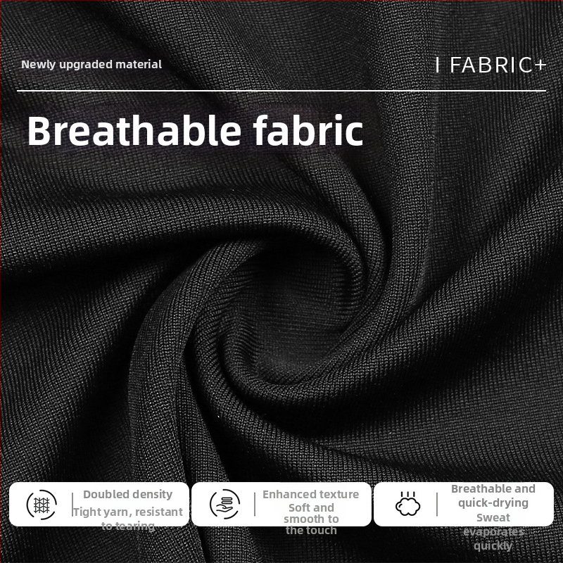 Pánska letná bežecká vesta, priedušná, odvádza vlhkosť Milk Silk látka, 95% polyester