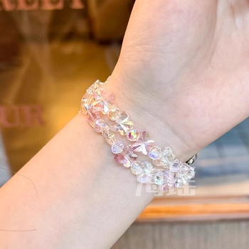 Beaded TPU remen za Little Genius pametni sat, 12 mm priključak, kompatibilan sa Z11, Z10, Z9 Mladi verzija, Z8A, Z7S, Z6S, Z6A