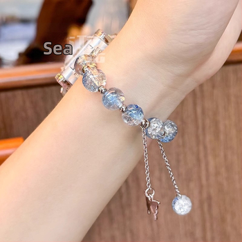 Beaded TPU remen za Little Genius pametni sat, 12 mm priključak, kompatibilan sa Z11, Z10, Z9 Mladi verzija, Z8A, Z7S, Z6S, Z6A