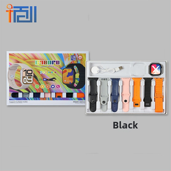 Έξυπνο ρολόι με λειτουργίες 7-σε-3-σε-1: μέτρηση καρδιακού ρυθμού, καταγραφή βημάτων, παρακολούθηση ύπνου, κλήσεις μέσω Bluetooth και ασύρματο φόρτισμα