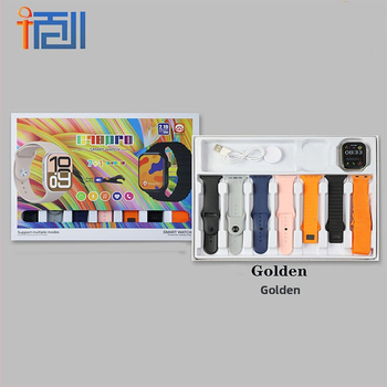 Έξυπνο ρολόι με λειτουργίες 7-σε-3-σε-1: μέτρηση καρδιακού ρυθμού, καταγραφή βημάτων, παρακολούθηση ύπνου, κλήσεις μέσω Bluetooth και ασύρματο φόρτισμα