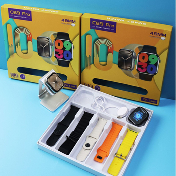 Έξυπνο ρολόι με λειτουργίες 7-σε-3-σε-1: μέτρηση καρδιακού ρυθμού, καταγραφή βημάτων, παρακολούθηση ύπνου, κλήσεις μέσω Bluetooth και ασύρματο φόρτισμα