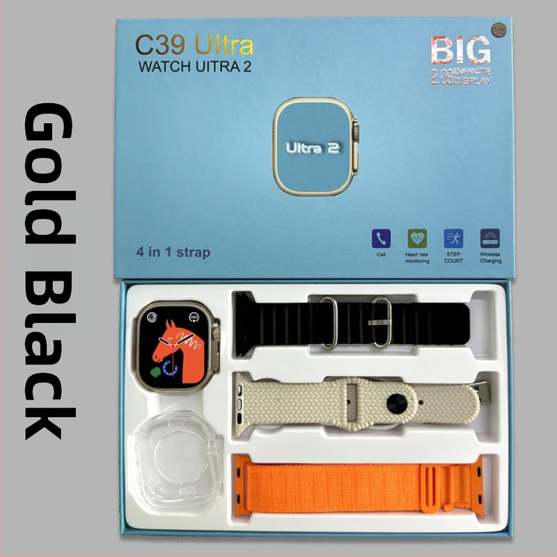 Έξυπνο ρολόι με λειτουργίες 7-σε-3-σε-1: μέτρηση καρδιακού ρυθμού, καταγραφή βημάτων, παρακολούθηση ύπνου, κλήσεις μέσω Bluetooth και ασύρματο φόρτισμα