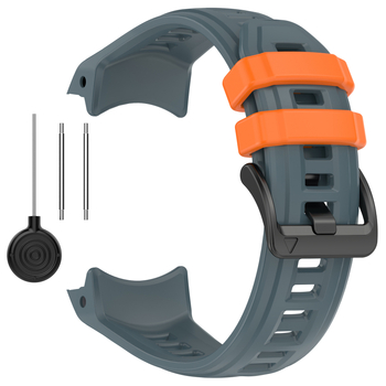 Garmin Instinct silikonska narukvica s brzim otpuštanjem (Marka: 7m hut; Kompatibilnost: Garmin; Težina: 25 g; Kopča: igličasta)