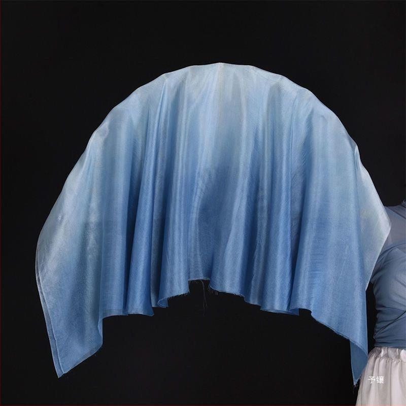 Dvojstranný rekvizit fan pre čínsky klasický tanec Yangko, spot dodávka, letné vydanie 2021.