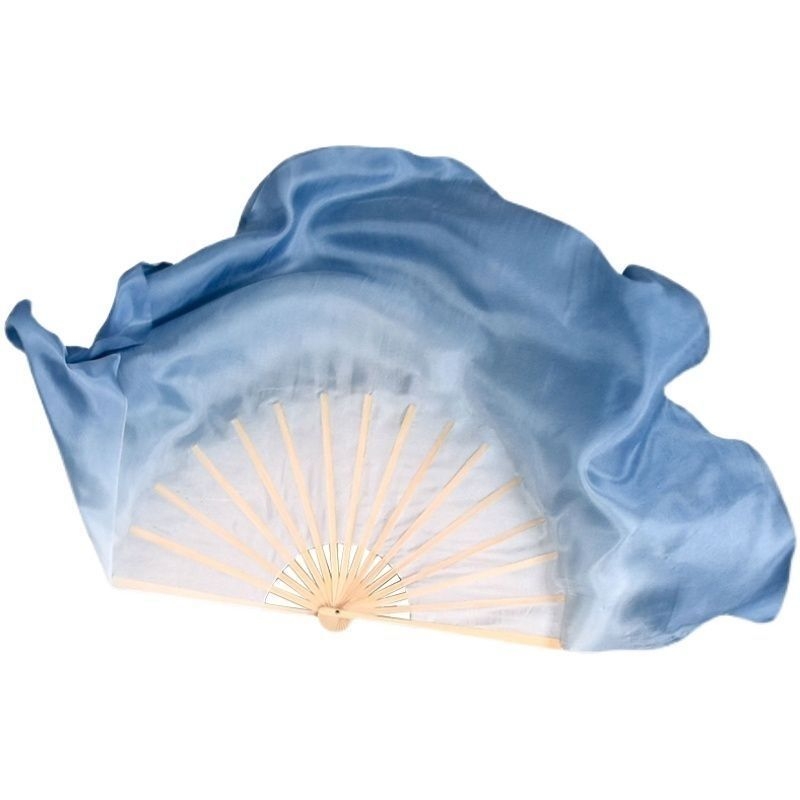 Διπλής όψεως ανεμιστήρας χορού για κινεζικό κλασικό χορό, στυλ Γιανκό, διαθέσιμο μέσω spot εφοδιασμού, κυκλοφόρησε το καλοκαίρι του 2021.