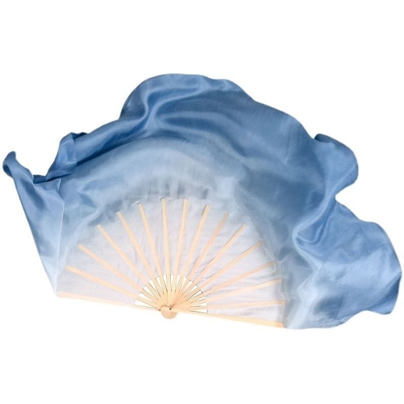 Διπλής όψεως ανεμιστήρας χορού για κινεζικό κλασικό χορό, στυλ Γιανκό, διαθέσιμο μέσω spot εφοδιασμού, κυκλοφόρησε το καλοκαίρι του 2021.