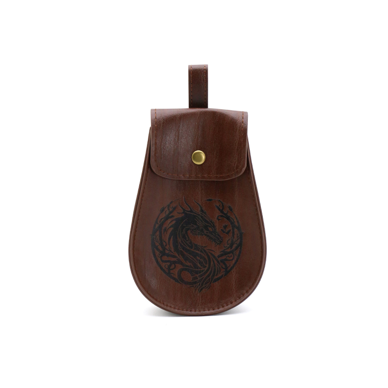 Srednjovjekovni vikinški renesansni pojas cosplay set s retro narukvicom za zglob i torbicom za struk, marka Other; za odrasle; zimsko izdanje 2024; spot goods