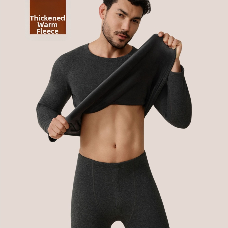 Poros terminių apatinių komplektas – 95% medvilnė, vidinis poliesterio įdėklas 80%, fliso pamušalas, audinio svoris 750 g/m2, ekstra stora 401–500 g/m2, jaunimui 18–40 metų.