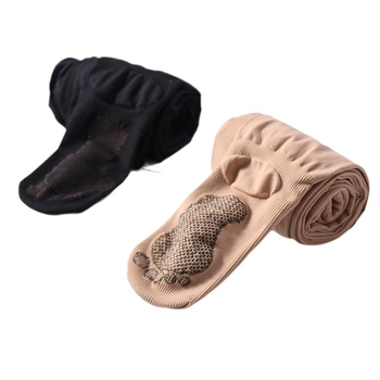 Sieviešu zeķbikses no neilona ar spandeksu, sēžas pacelšana, augsta elastība