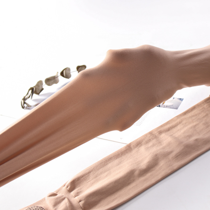 Sieviešu zeķbikses no neilona ar spandeksu, sēžas pacelšana, augsta elastība