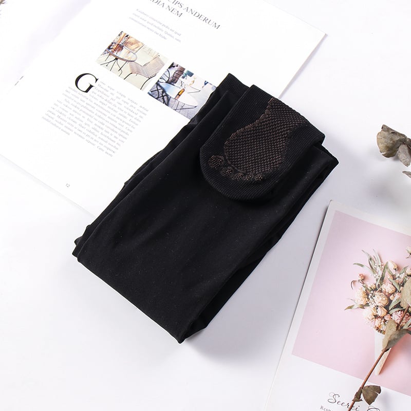 Sieviešu zeķbikses no neilona ar spandeksu, sēžas pacelšana, augsta elastība