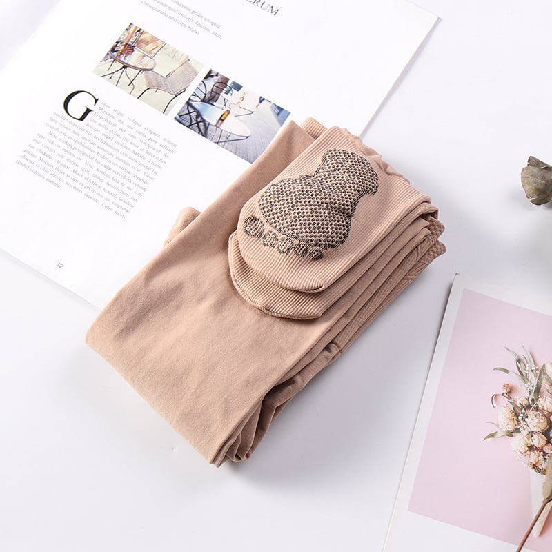 Sieviešu zeķbikses no neilona ar spandeksu, sēžas pacelšana, augsta elastība