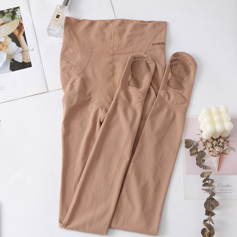 Sieviešu zeķbikses no neilona ar spandeksu, sēžas pacelšana, augsta elastība