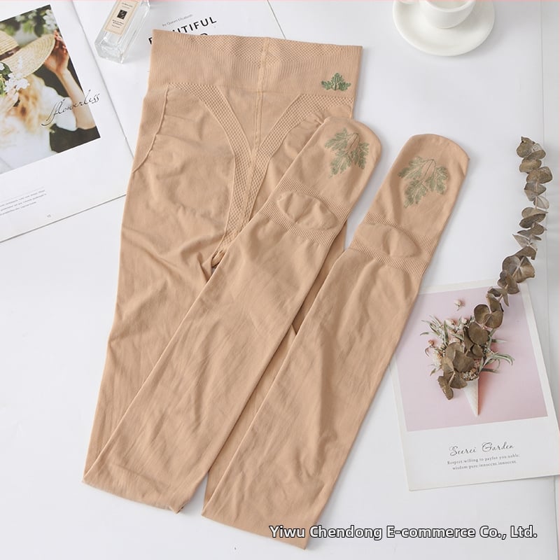 Sieviešu zeķbikses no neilona ar spandeksu, sēžas pacelšana, augsta elastība