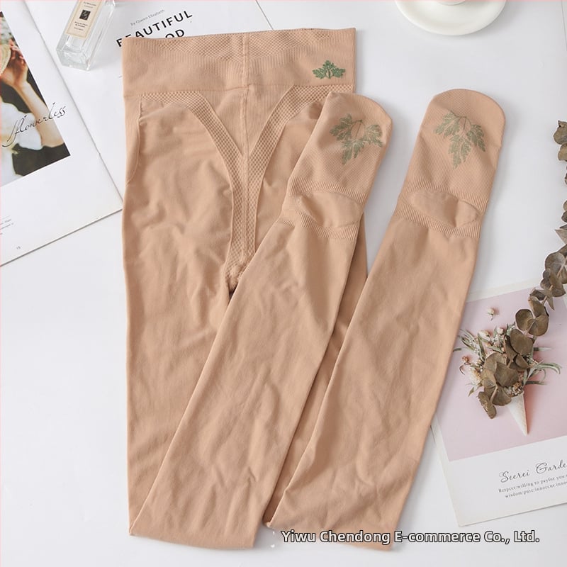 Sieviešu zeķbikses no neilona ar spandeksu, sēžas pacelšana, augsta elastība