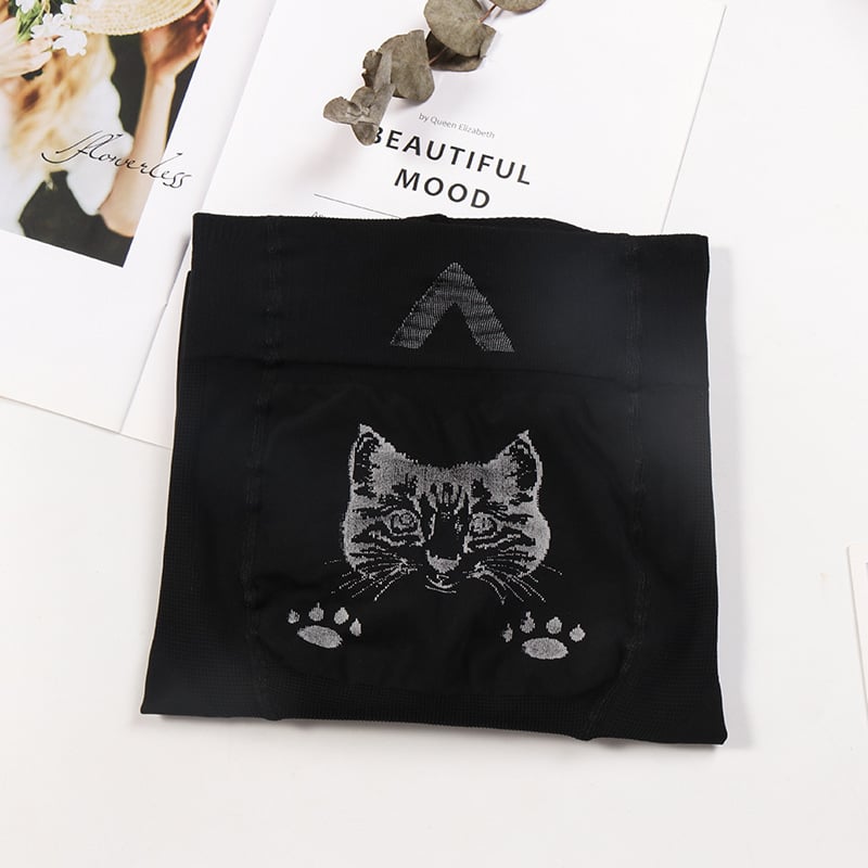 Sieviešu zeķbikses no neilona ar spandeksu, sēžas pacelšana, augsta elastība