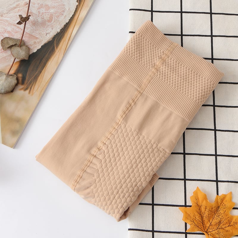 Sieviešu zeķbikses no neilona ar spandeksu, sēžas pacelšana, augsta elastība