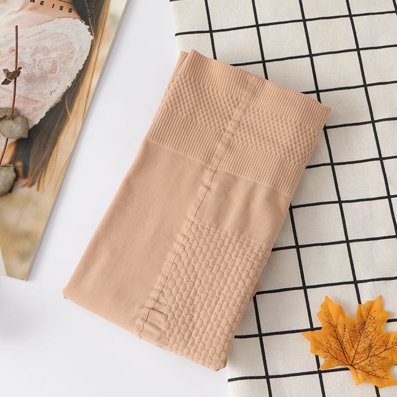 Sieviešu zeķbikses no neilona ar spandeksu, sēžas pacelšana, augsta elastība