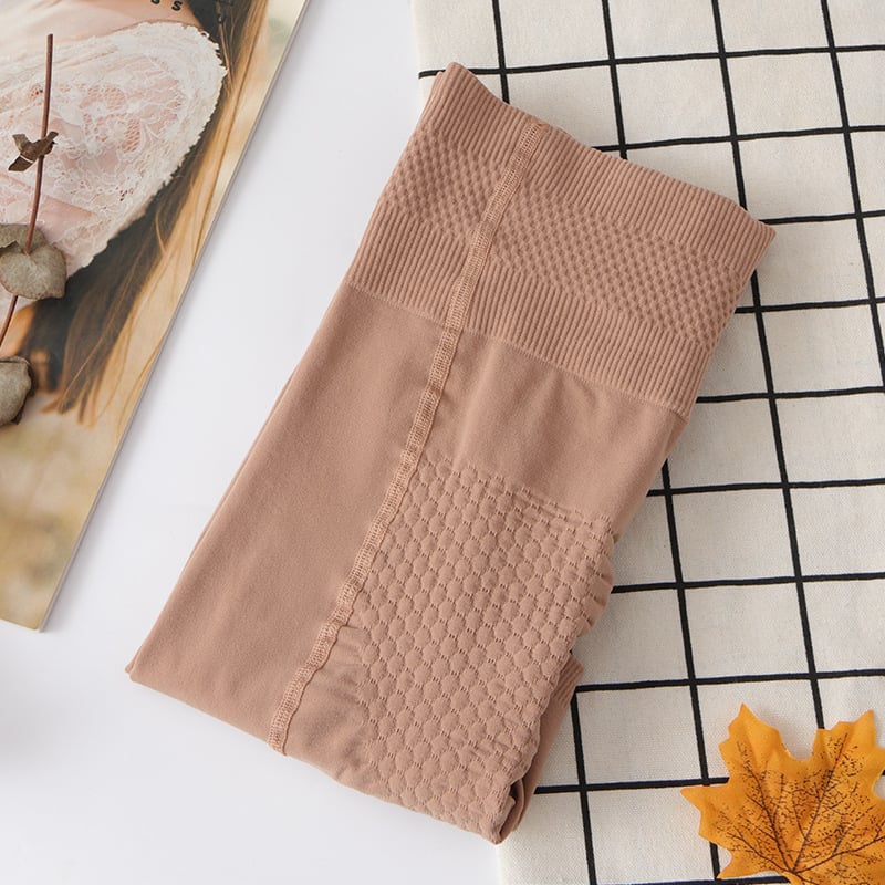 Sieviešu zeķbikses no neilona ar spandeksu, sēžas pacelšana, augsta elastība