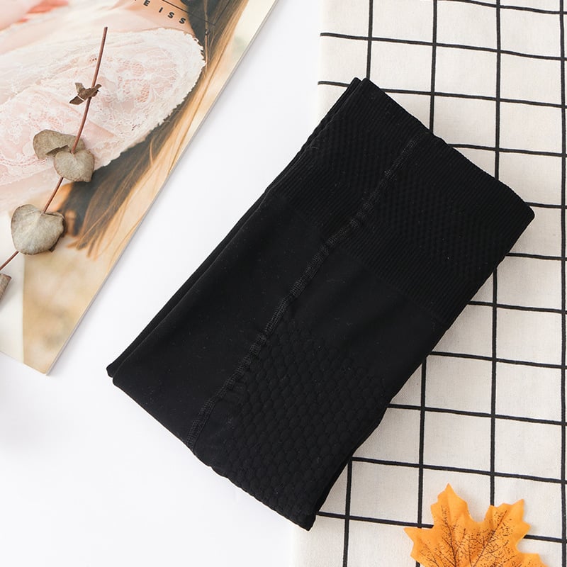 Sieviešu zeķbikses no neilona ar spandeksu, sēžas pacelšana, augsta elastība