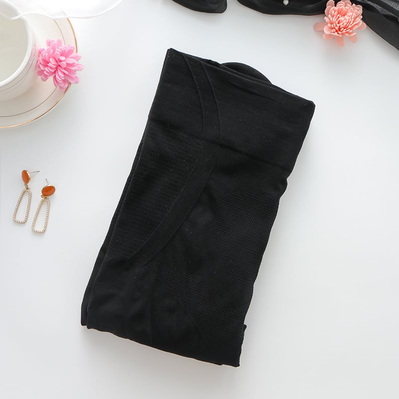 Sieviešu zeķbikses no neilona ar spandeksu, sēžas pacelšana, augsta elastība