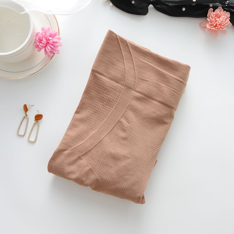 Sieviešu zeķbikses no neilona ar spandeksu, sēžas pacelšana, augsta elastība