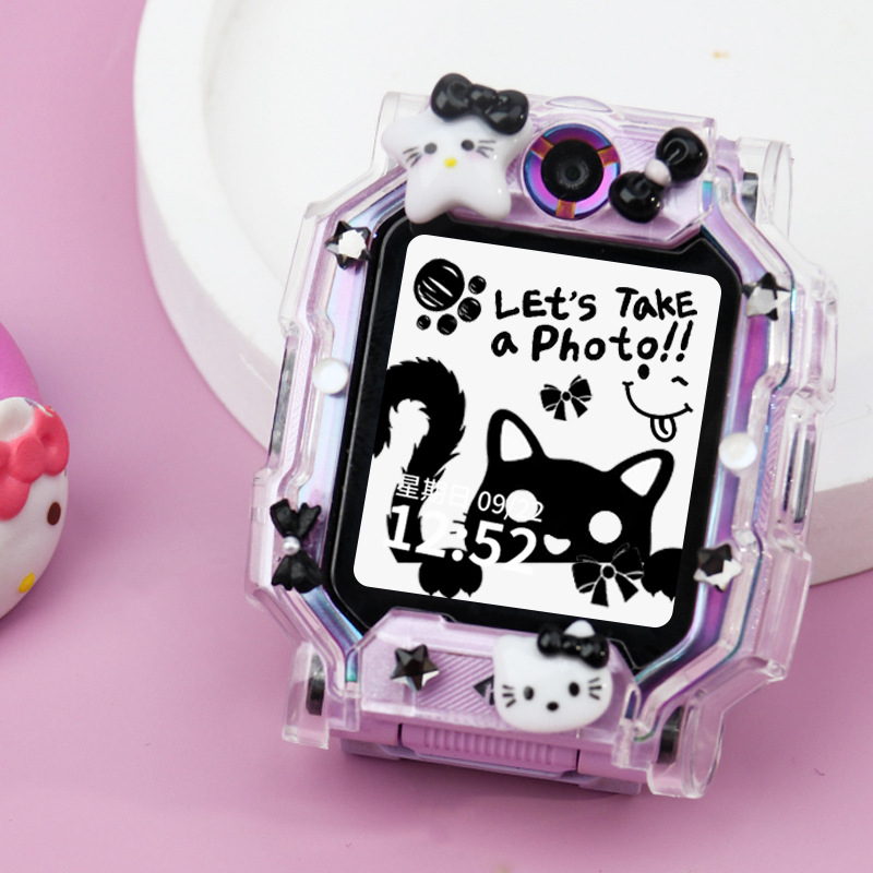 TPU apsauginė dėklas Little Genius laikrodžiams Z9/Z10, Z6Pro/Z7, Z8/D2A/D3/Z5 – Hanzhong Runsheng