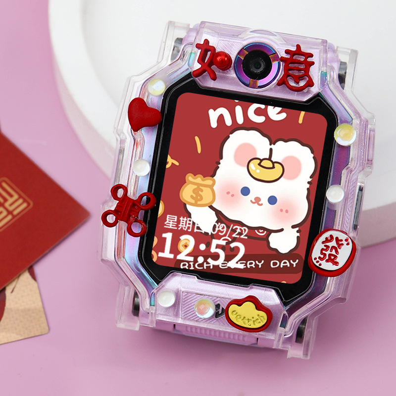 TPU apsauginė dėklas Little Genius laikrodžiams Z9/Z10, Z6Pro/Z7, Z8/D2A/D3/Z5 – Hanzhong Runsheng