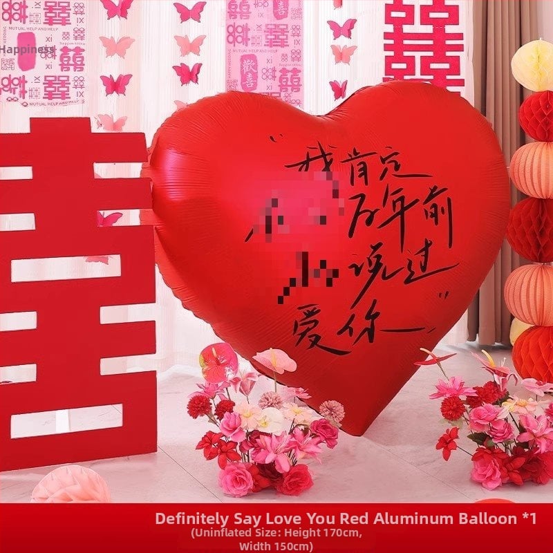 Vjenčani foto backdrop – zidna naljepnica rekvizita za dekoraciju zaruka; nije uvezeno; osobni poklon