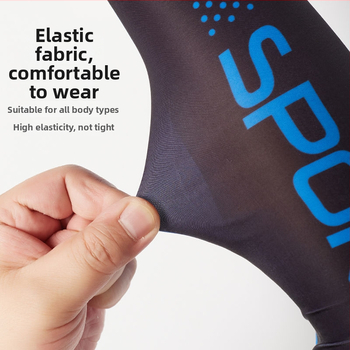 Vīriešu Ice Silk roku piedurknes – vasara 2021, Poliesteris 71–80%, Nilon 61–70%, Zīmols KSHWPP