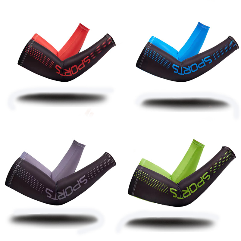 Vīriešu Ice Silk roku piedurknes – vasara 2021, Poliesteris 71–80%, Nilon 61–70%, Zīmols KSHWPP