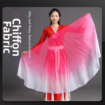 Bambusový tanečný fan v čínskeho štýle pre univerzálne použitie — Značka Can oem; Kategória: Fan; Materiál: Bambus; Štýl: Čínsky