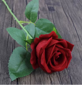 Флорален реквизит за танцова фотография с изкуствени цветя — марка Other; пуск през есента на 2024 г.