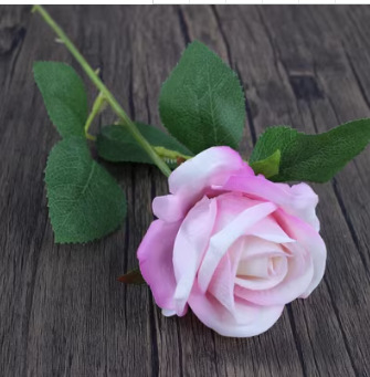 Флорален реквизит за танцова фотография с изкуствени цветя — марка Other; пуск през есента на 2024 г.