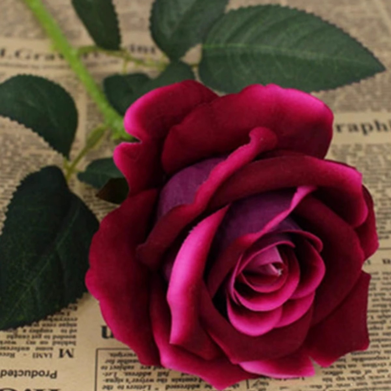 Флорален реквизит за танцова фотография с изкуствени цветя — марка Other; пуск през есента на 2024 г.