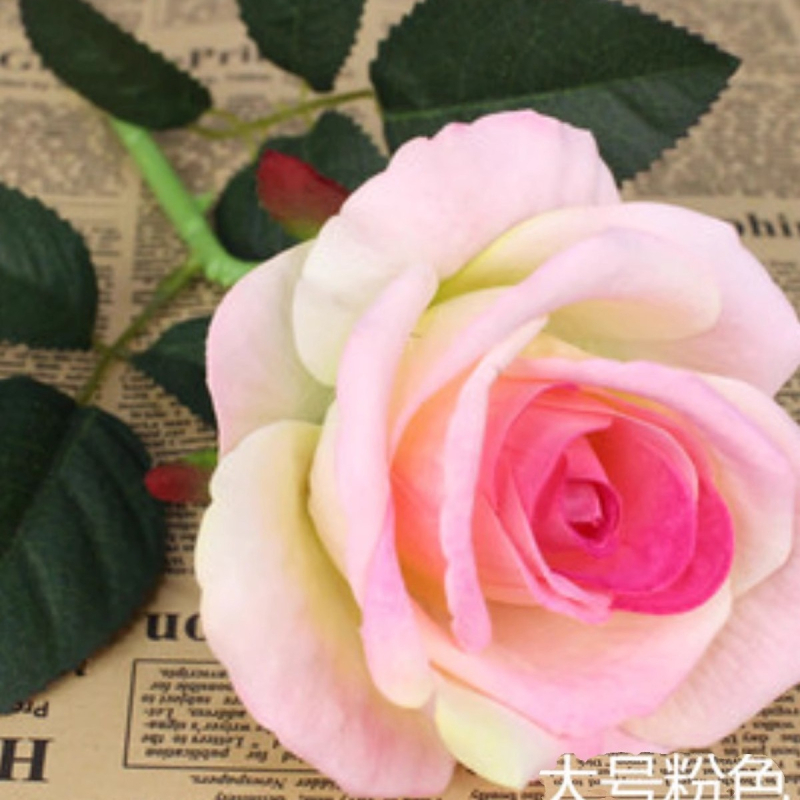 Флорален реквизит за танцова фотография с изкуствени цветя — марка Other; пуск през есента на 2024 г.