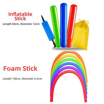 Whack-A-Mole играчка за детска градина на открито с осмоъгълен чадър — външно физическо обучение и сенсорна тренировка за ранно образование (Готови наличности • За възрастни • Издание: лято 2021)