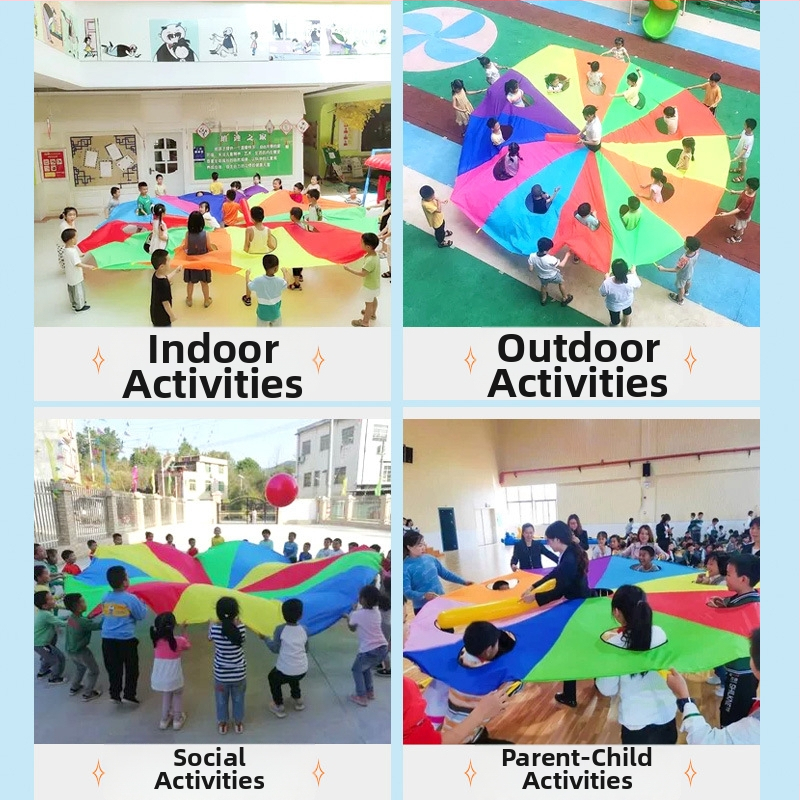 Whack-A-Mole hračka pre predškolák s osmiuholníkovým deštníkom, vonkajšie športovanie a zmyslové tréningy (Na sklade • Vek: Dospelí • Vydanie: leto 2021)