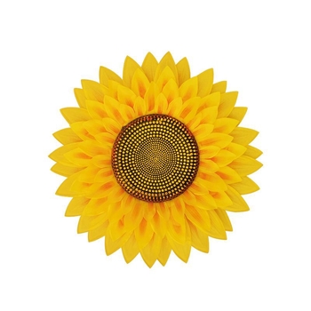 Детски танцов реквизит със слънчоглед – държан слънчоглед за изпълнение, Марка: Other, Налично в готови запаси, Лято 2021