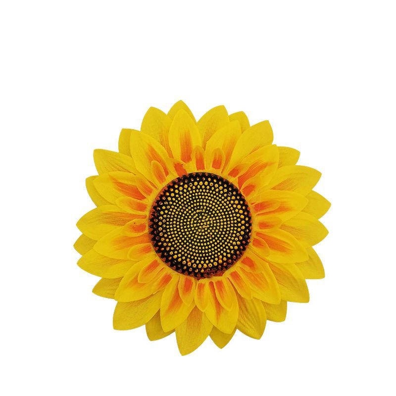 Детски танцов реквизит със слънчоглед – държан слънчоглед за изпълнение, Марка: Other, Налично в готови запаси, Лято 2021