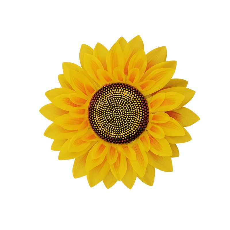 Детски танцов реквизит със слънчоглед – държан слънчоглед за изпълнение, Марка: Other, Налично в готови запаси, Лято 2021