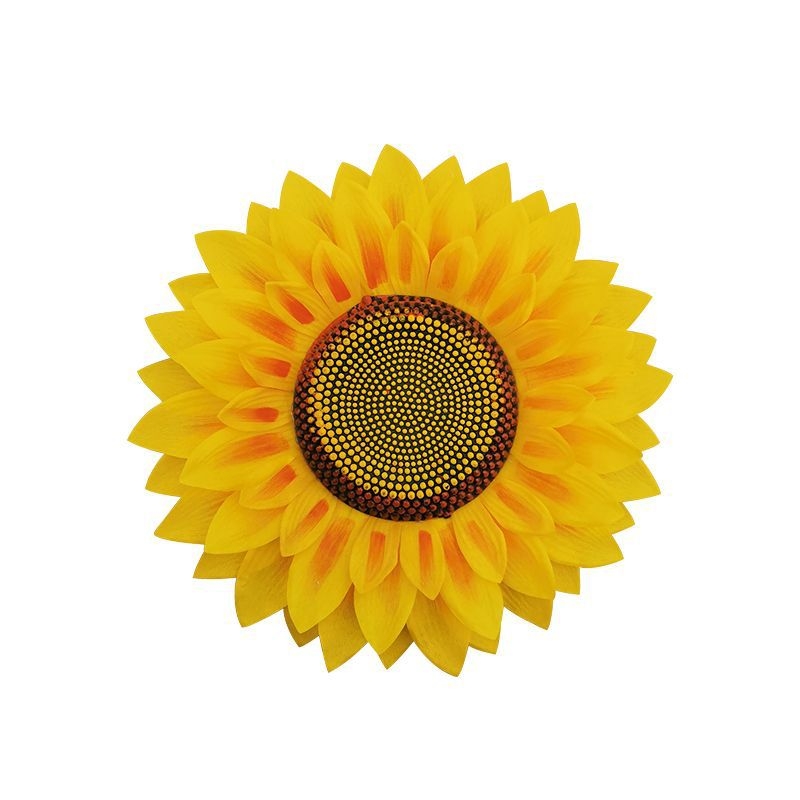 Детски танцов реквизит със слънчоглед – държан слънчоглед за изпълнение, Марка: Other, Налично в готови запаси, Лято 2021