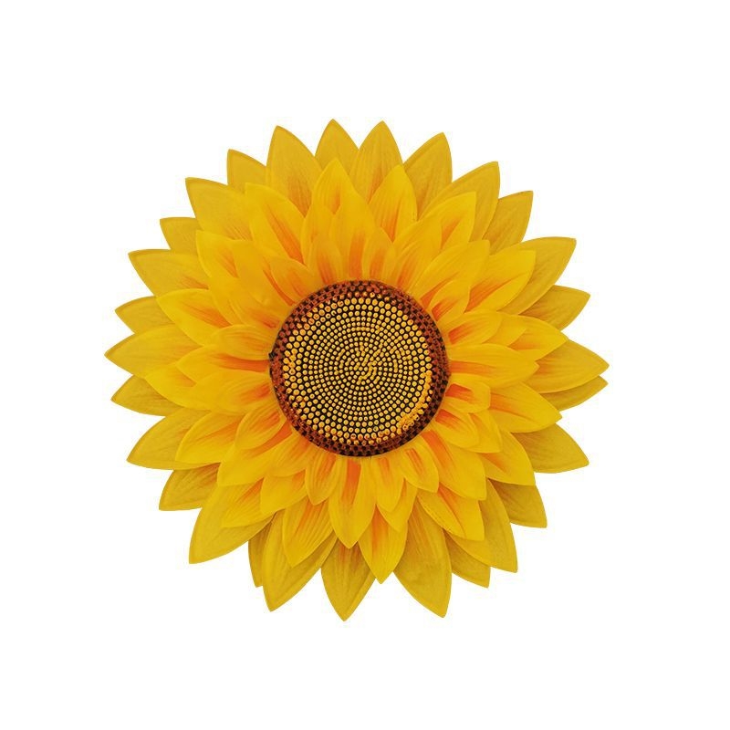 Детски танцов реквизит със слънчоглед – държан слънчоглед за изпълнение, Марка: Other, Налично в готови запаси, Лято 2021