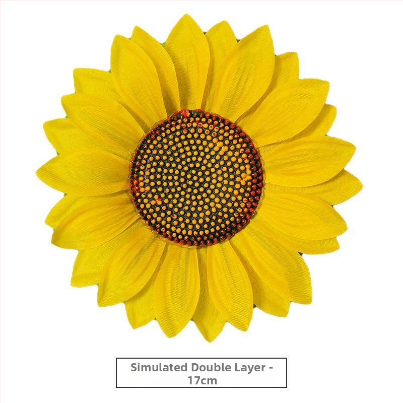 Детски танцов реквизит със слънчоглед – държан слънчоглед за изпълнение, Марка: Other, Налично в готови запаси, Лято 2021