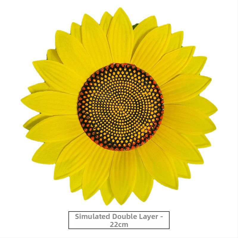 Детски танцов реквизит със слънчоглед – държан слънчоглед за изпълнение, Марка: Other, Налично в готови запаси, Лято 2021