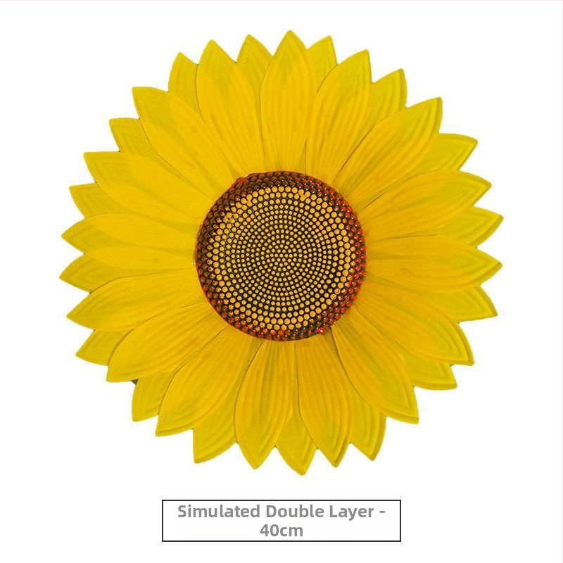 Детски танцов реквизит със слънчоглед – държан слънчоглед за изпълнение, Марка: Other, Налично в готови запаси, Лято 2021